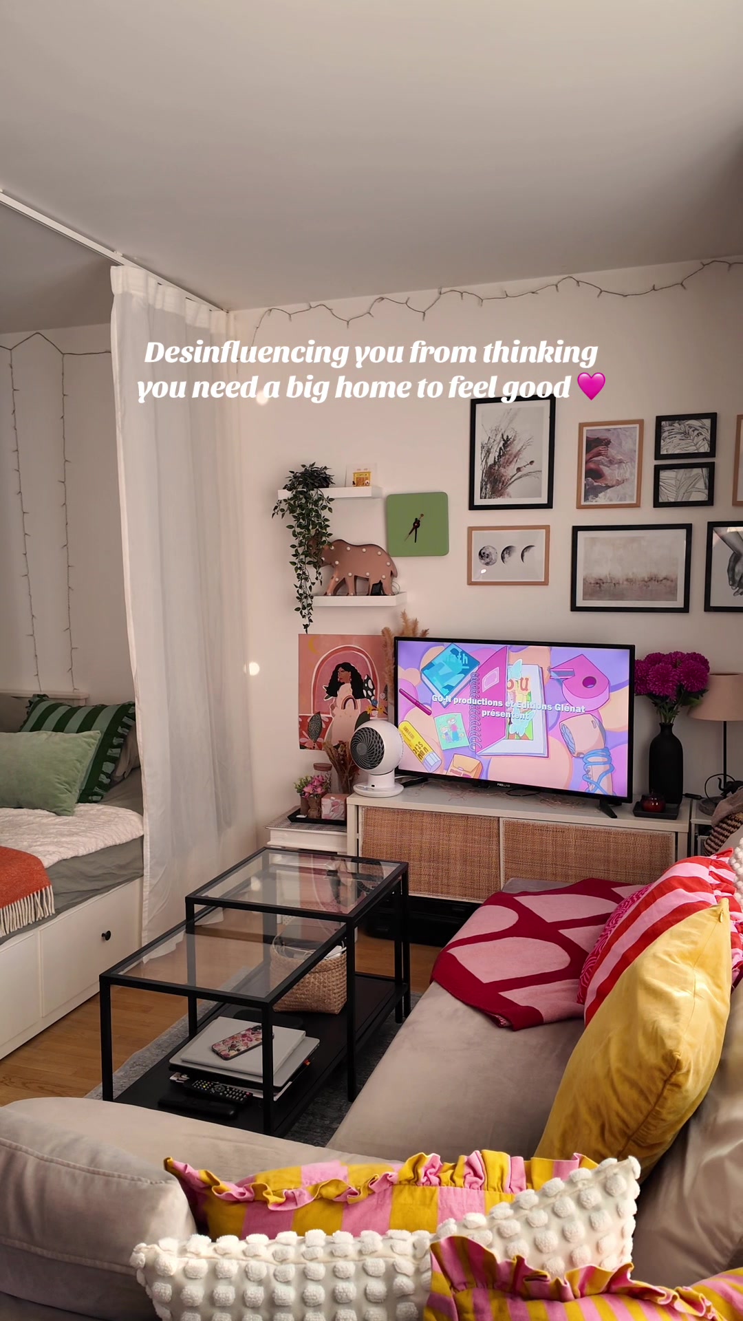 @Emilie ๐ธ | Studio decor