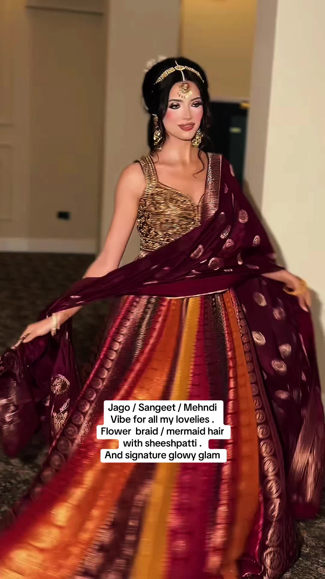 @Sarwat tamoor mua