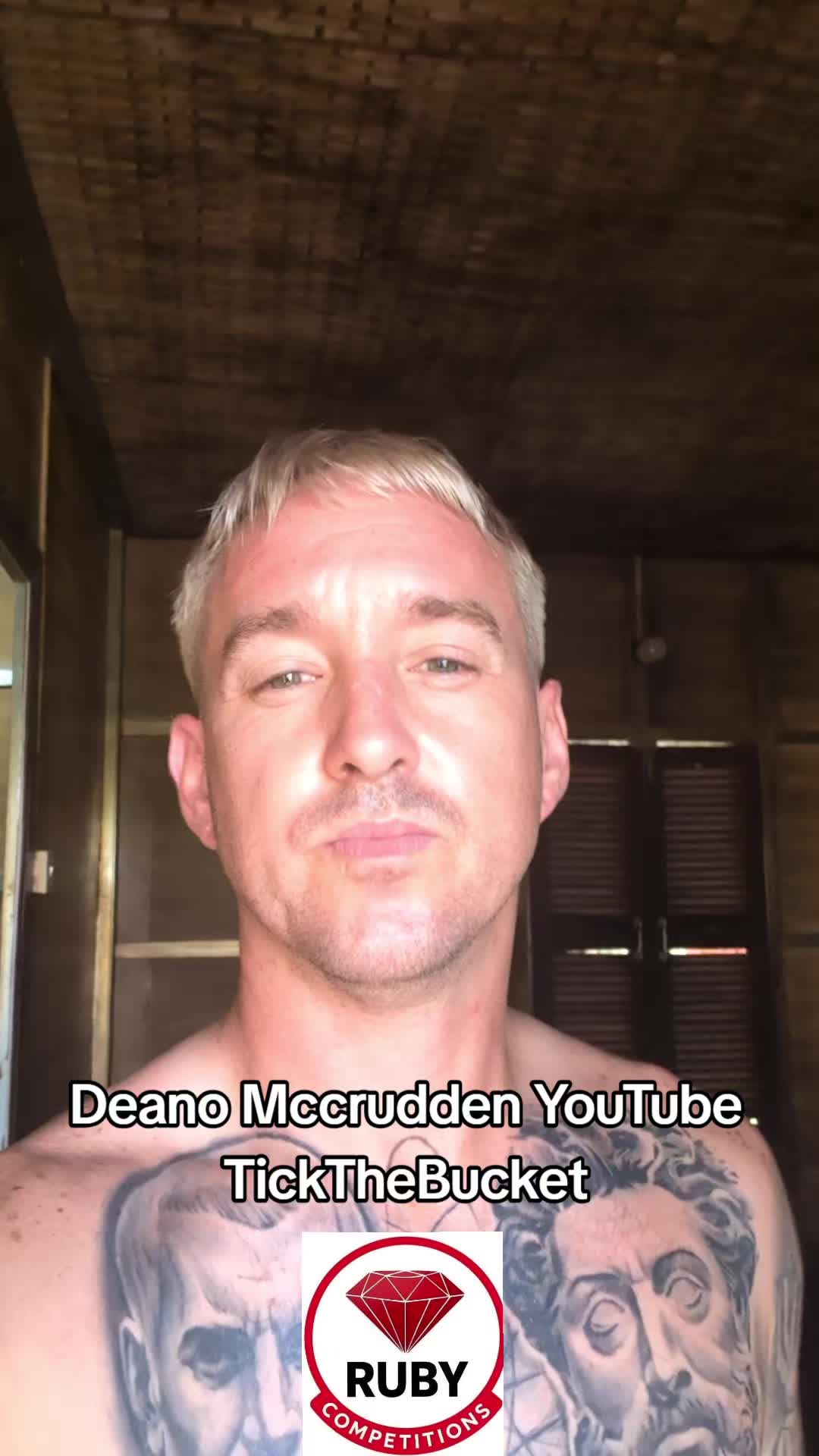 @Deano McCrudden