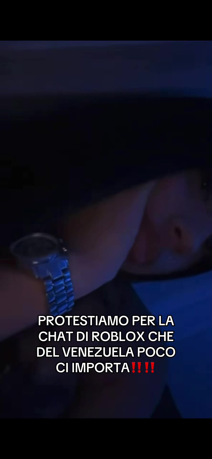 @Notifica Di Sistema TikTok