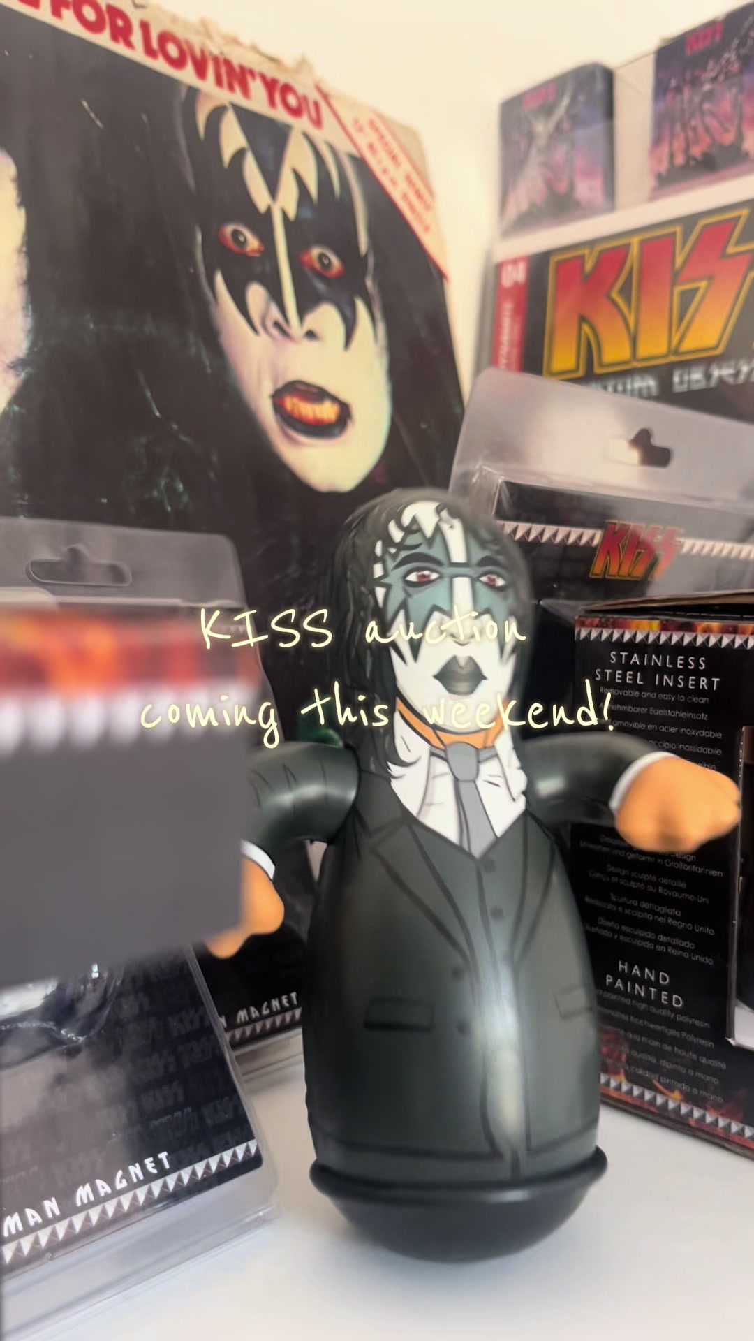 @The KISS Asylum