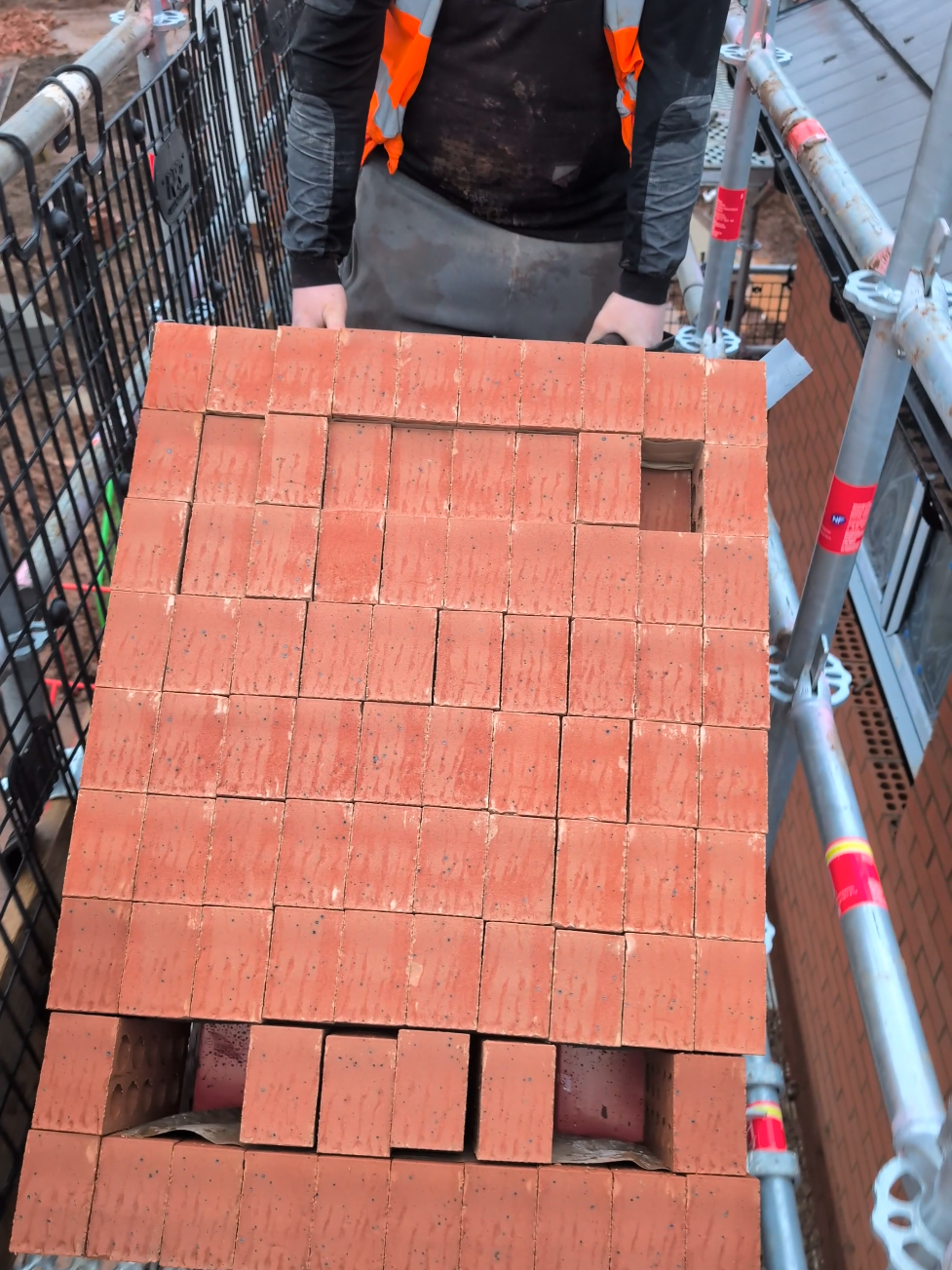 @What a Brick