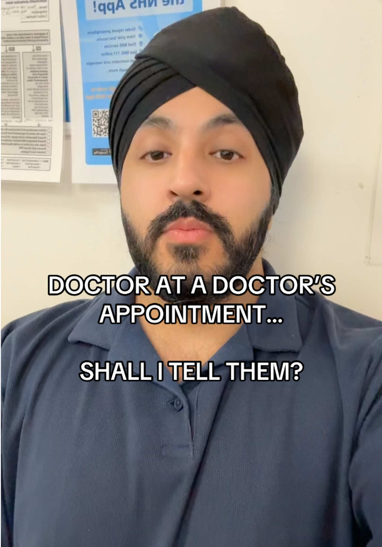 @Dr Sanam Grover | DiaryofaGP