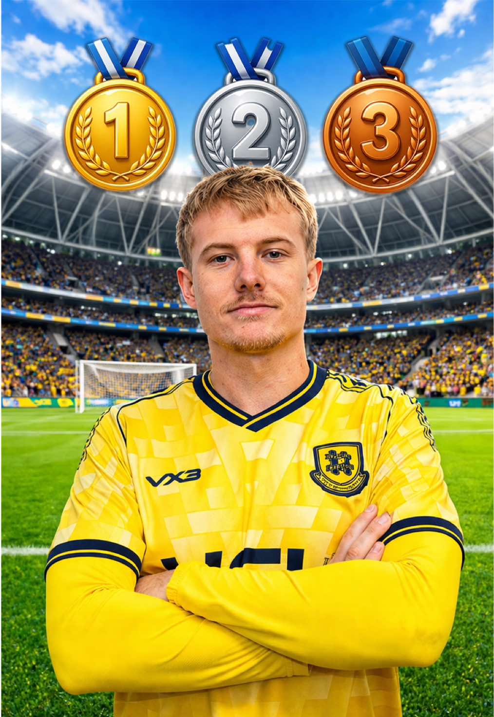 @Hashtag United