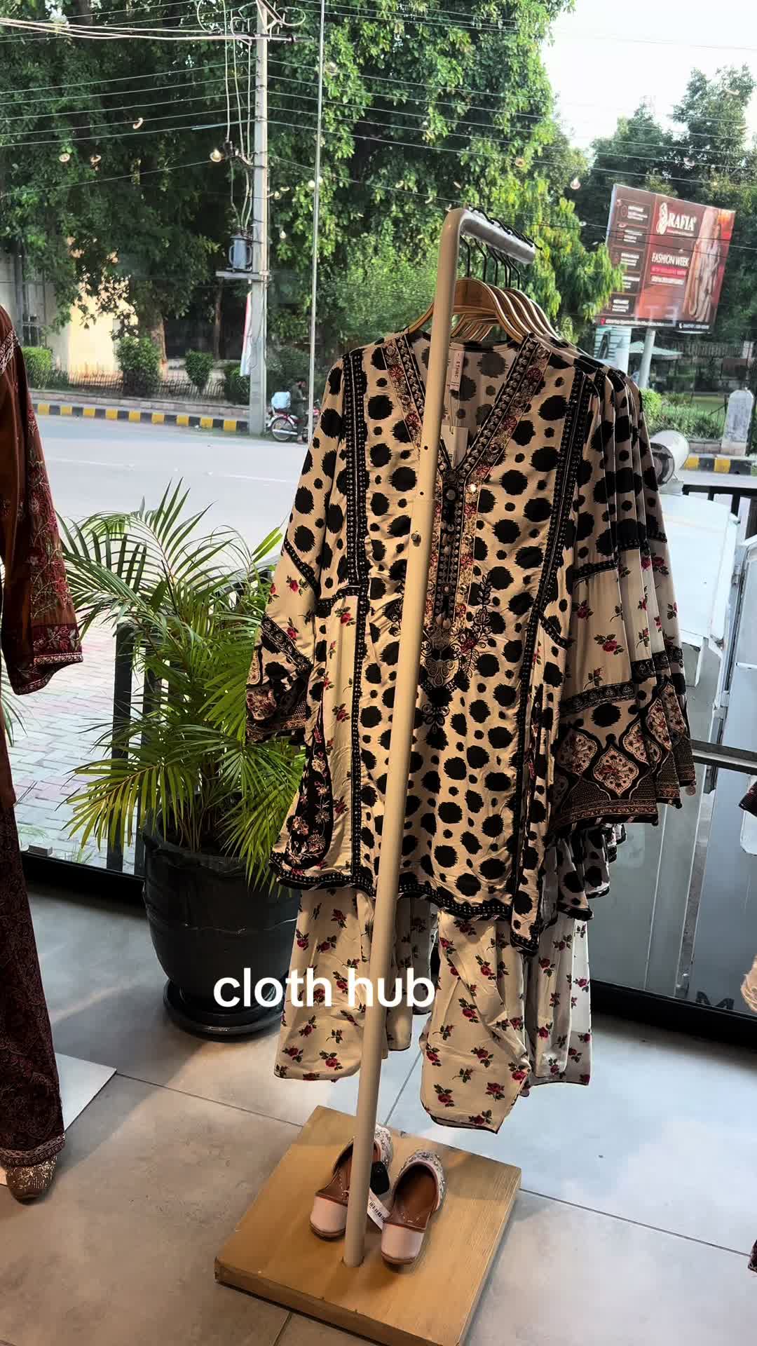 @cloth hub