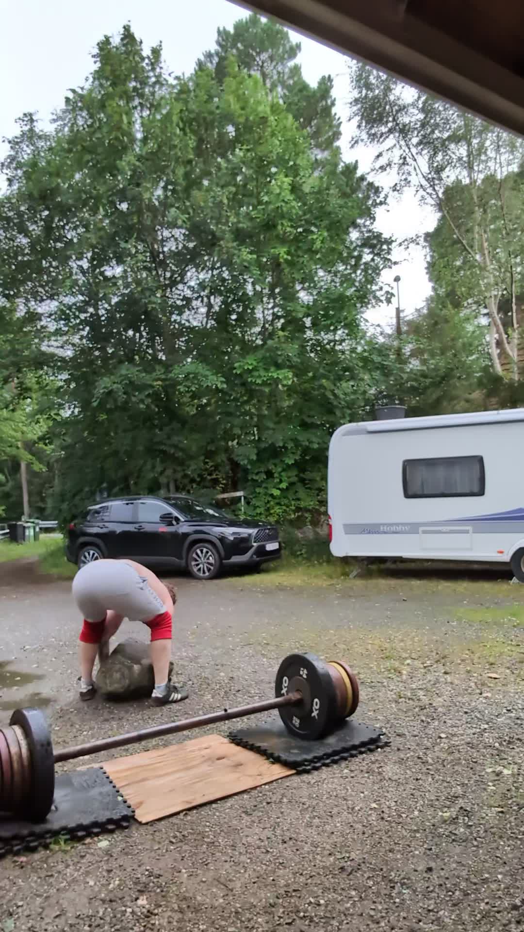 @My road to Norway strongestman