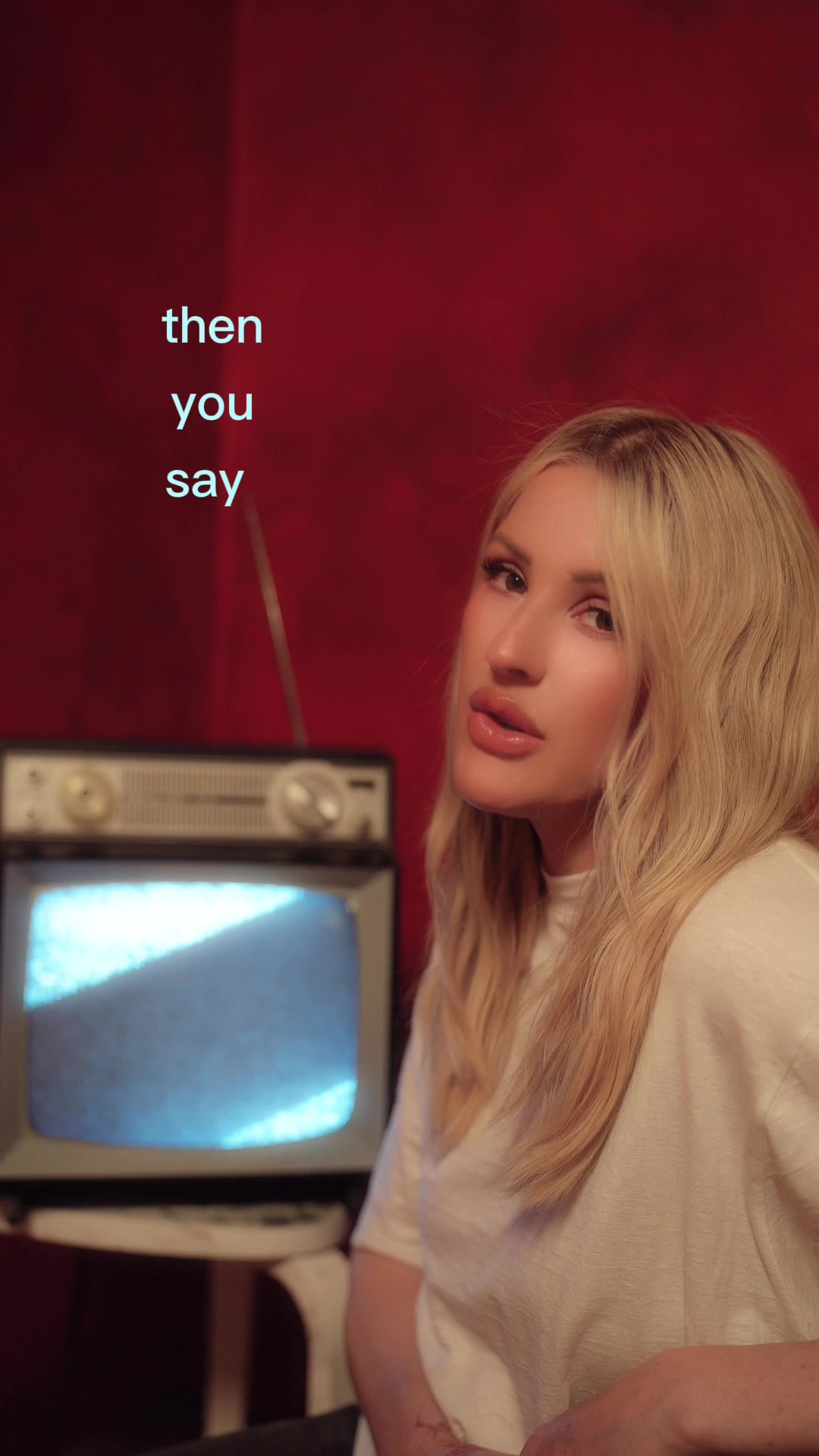 @Ellie Goulding