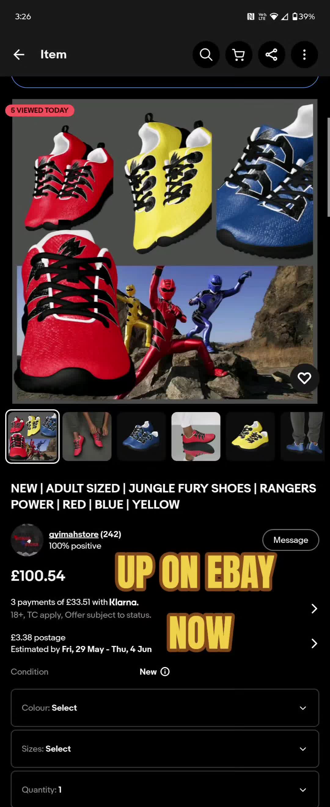@Morphin Shop 🛒 | Donting24