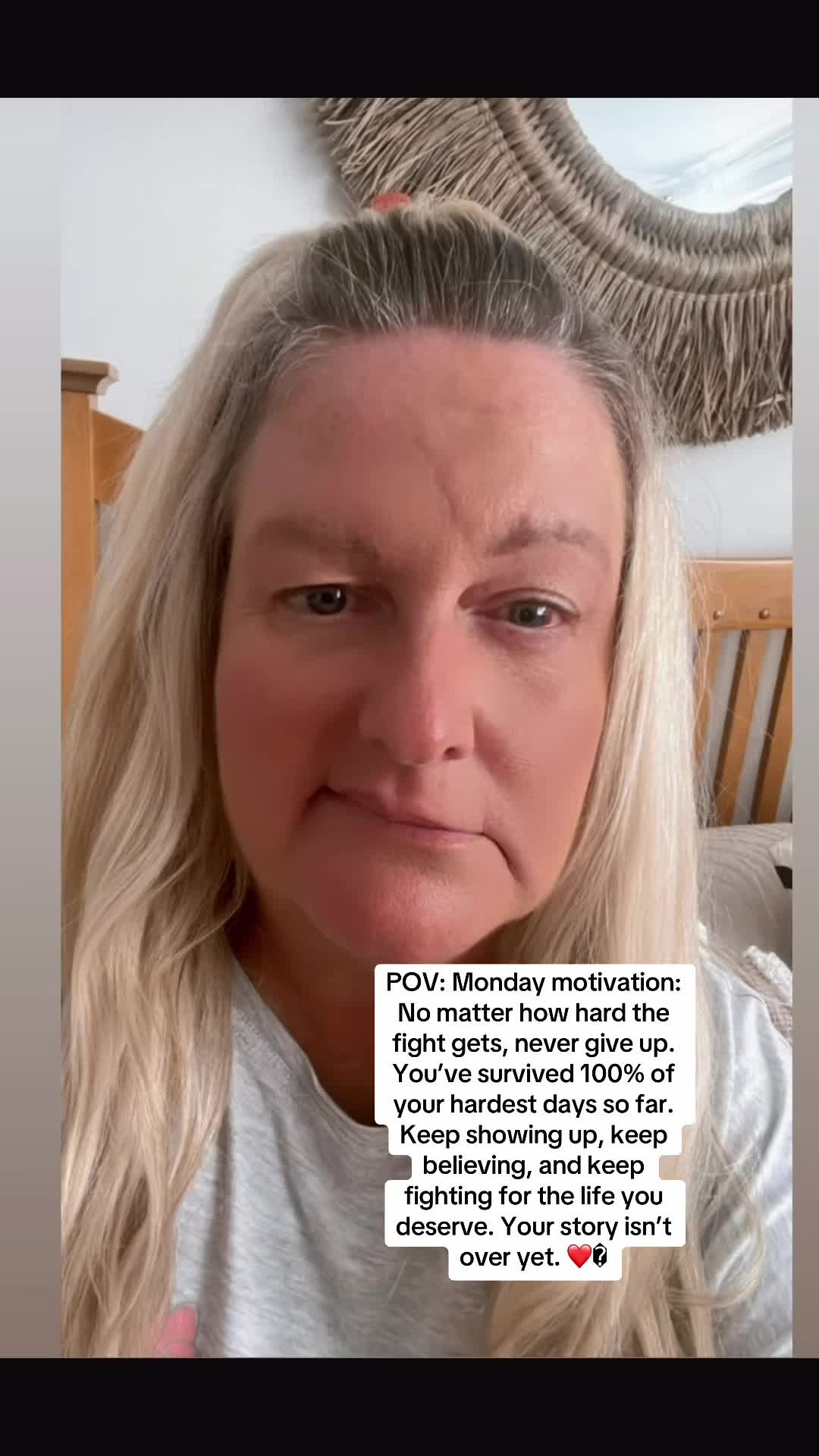 @DonnaD ~ Stroke Survivor 🤎