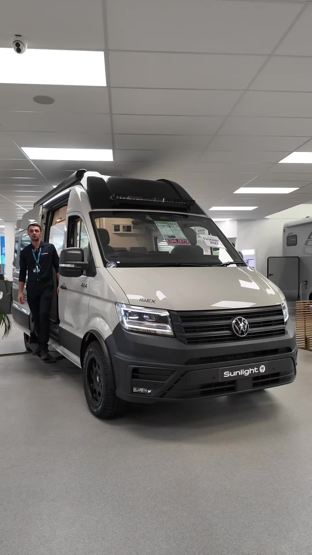@Lowdhams Caravans & Motorhomes