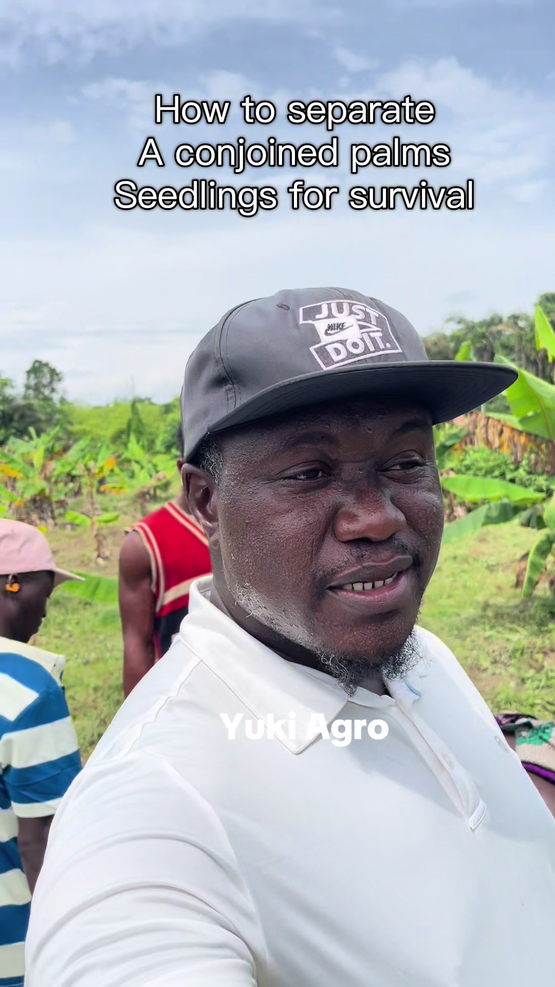 @BabaObaTv @Yuki Agro limited