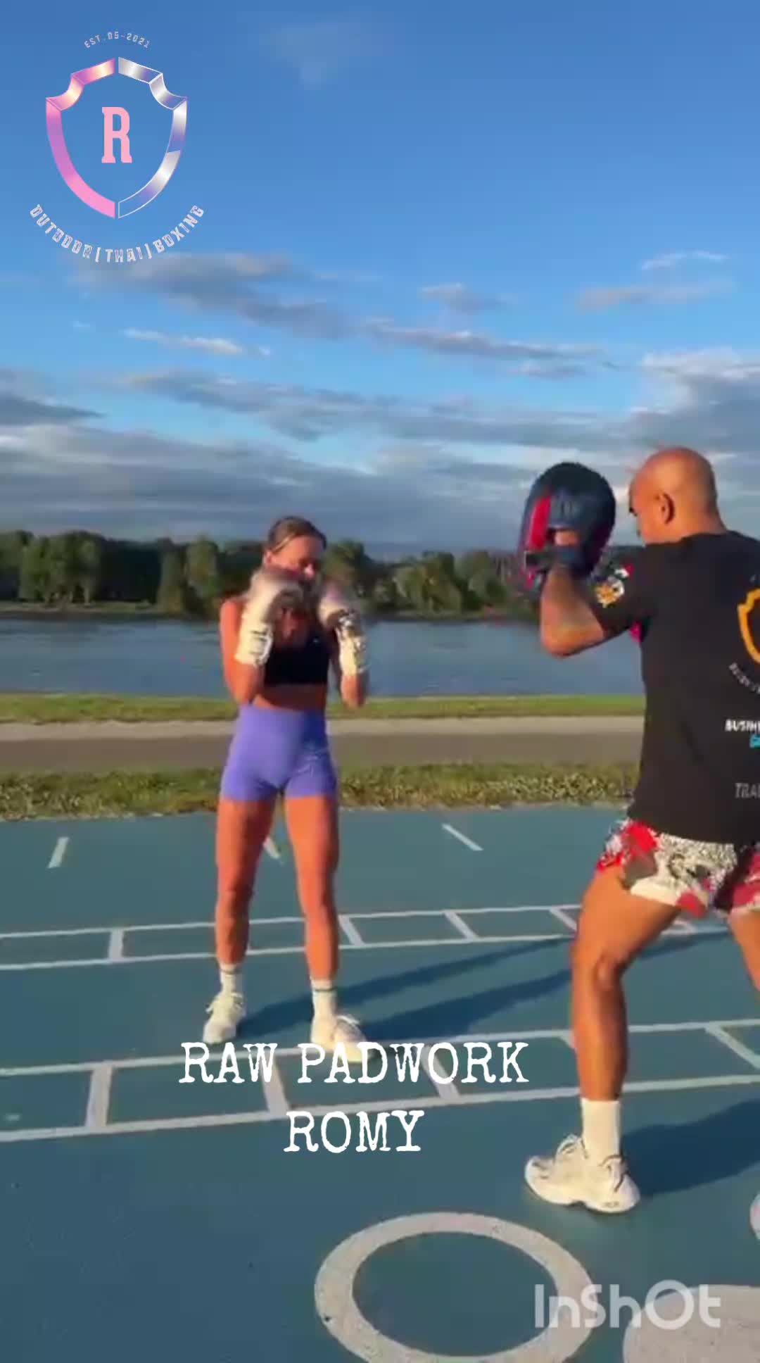 @OUTDOOR(THAI)BOXING 🇹🇭