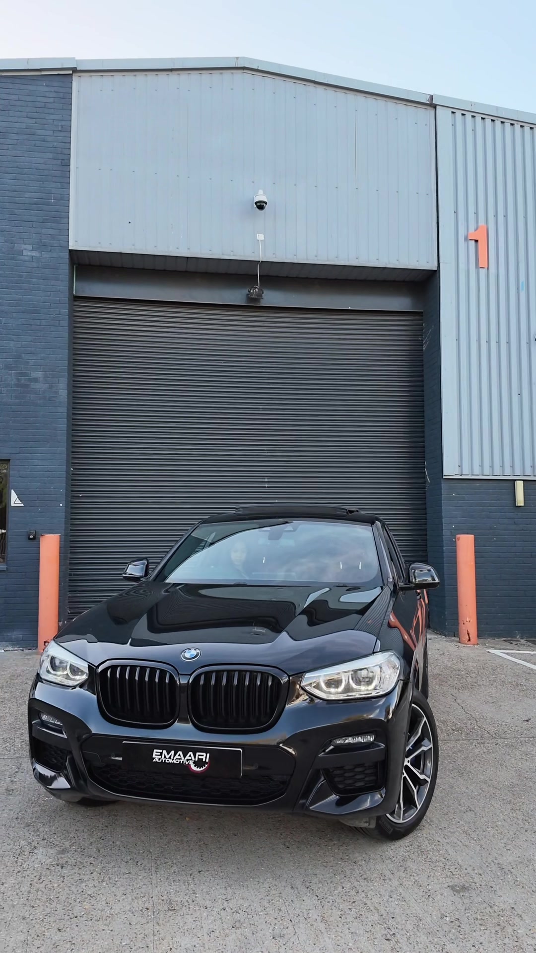 @Emaari Automotive
