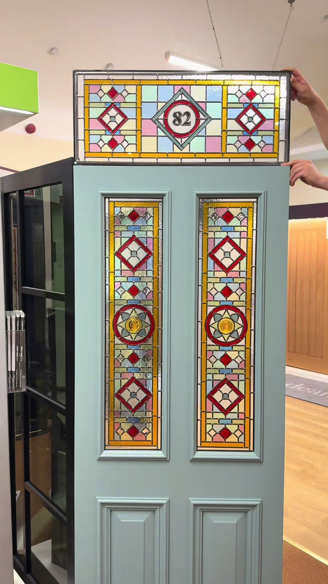 @Geleta doors