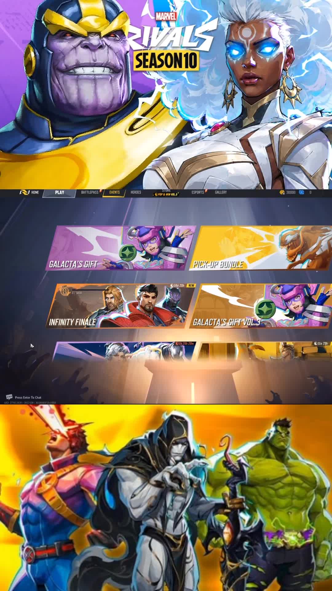 @Gaming
