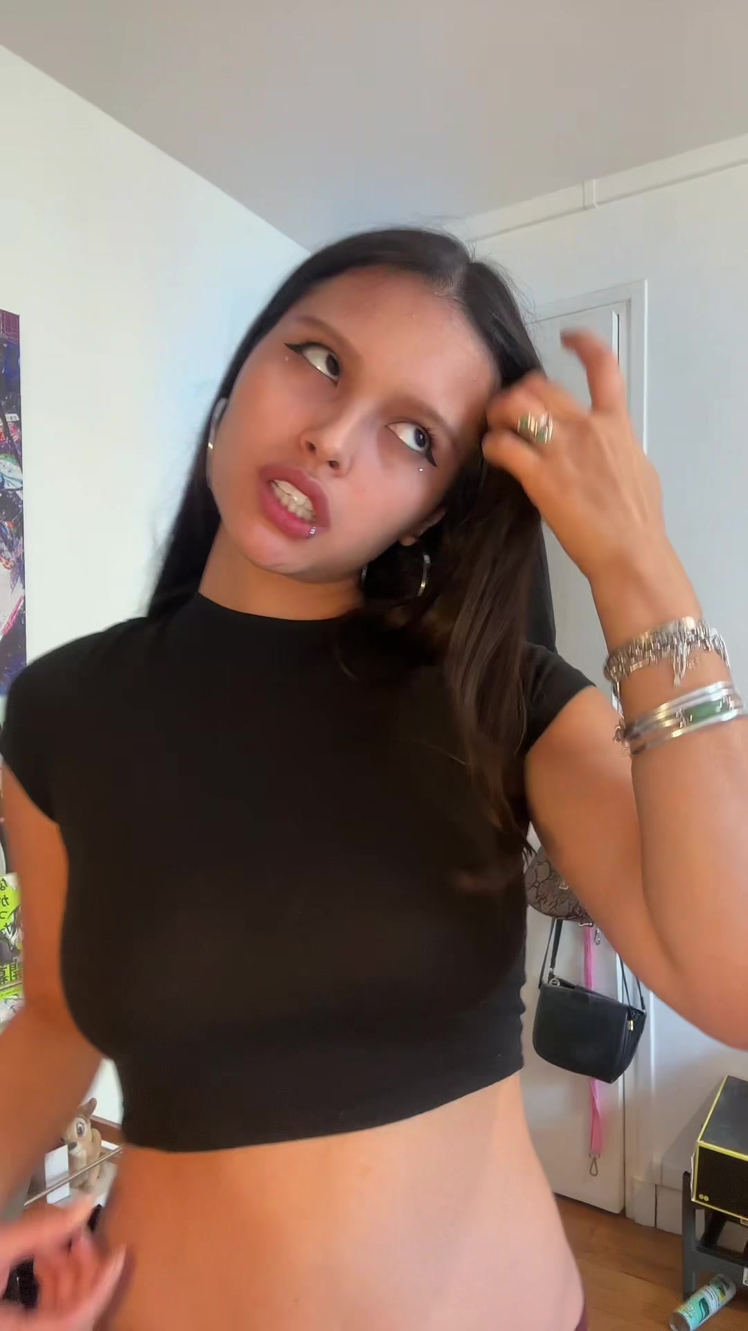 @:)