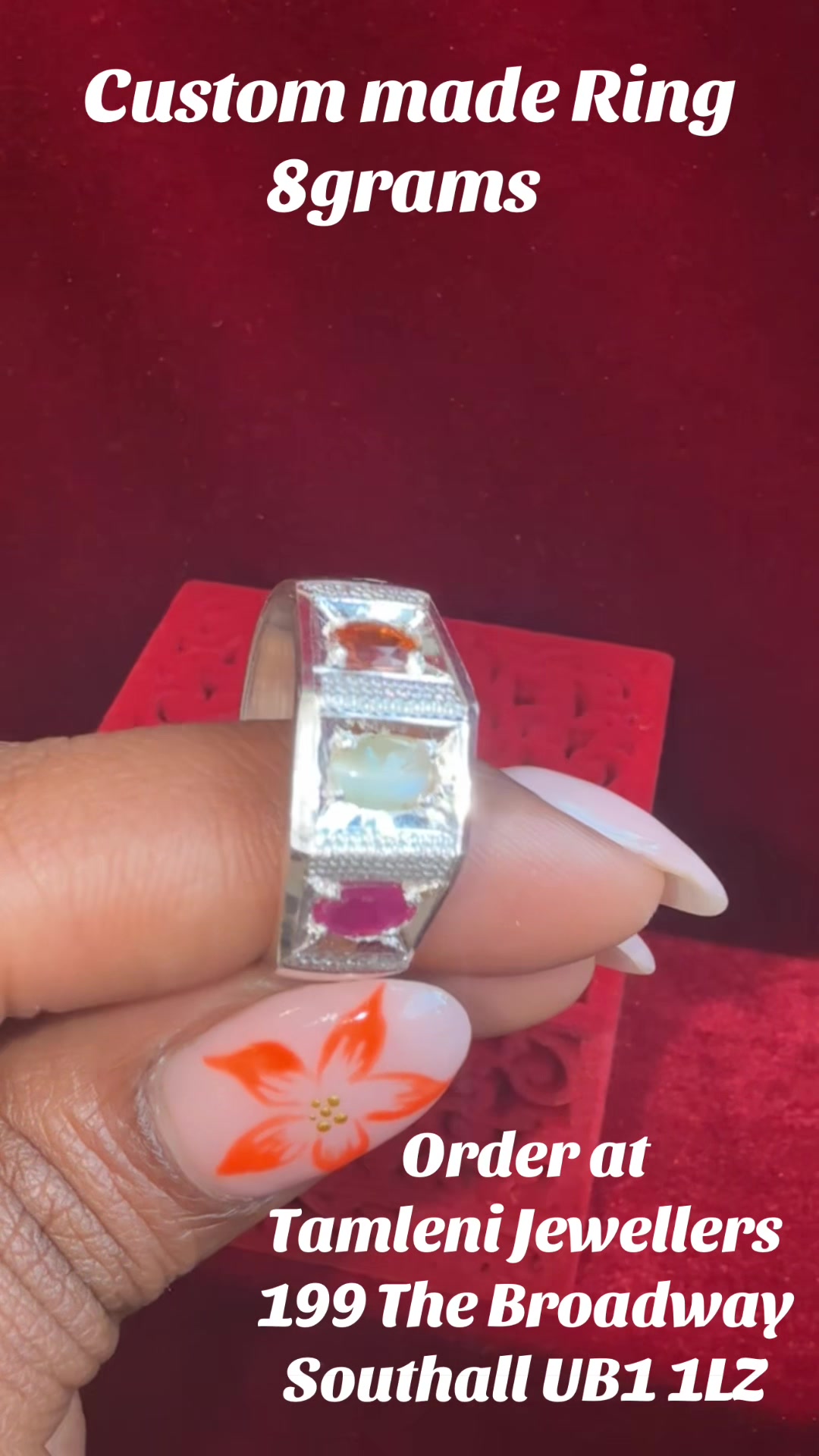 @TAMLENI JEWELLERS