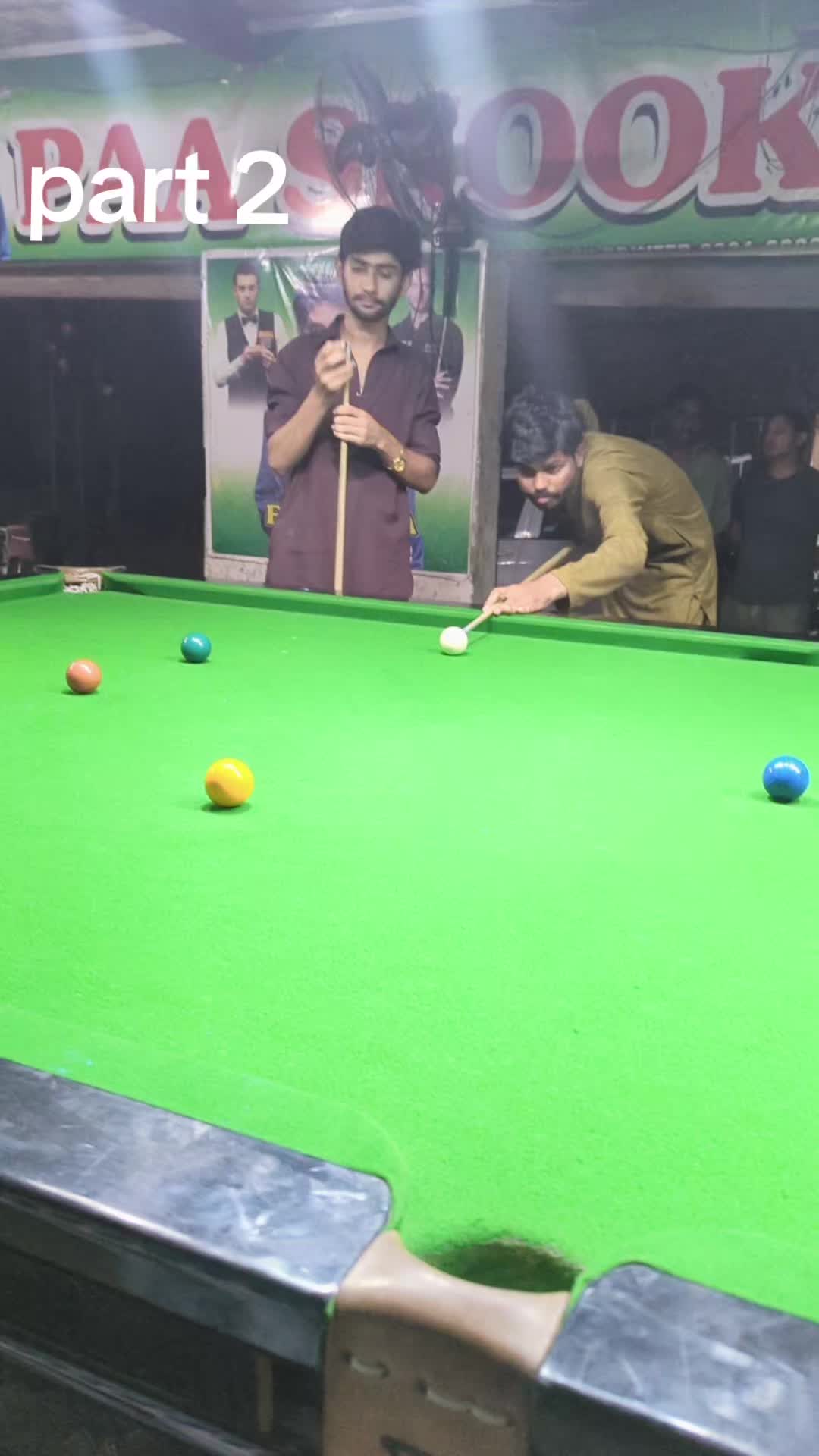 @PAA SNOOKER CLUB 555