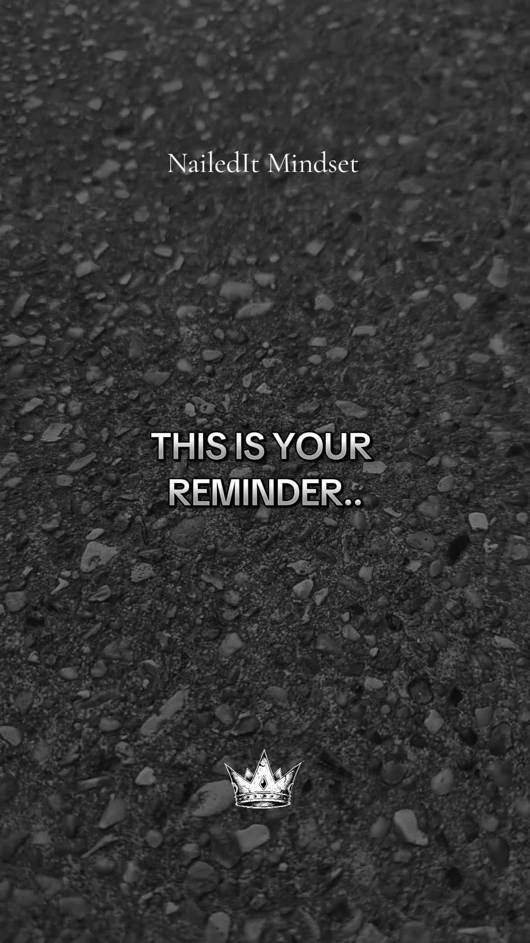 @NailedIt Mindset