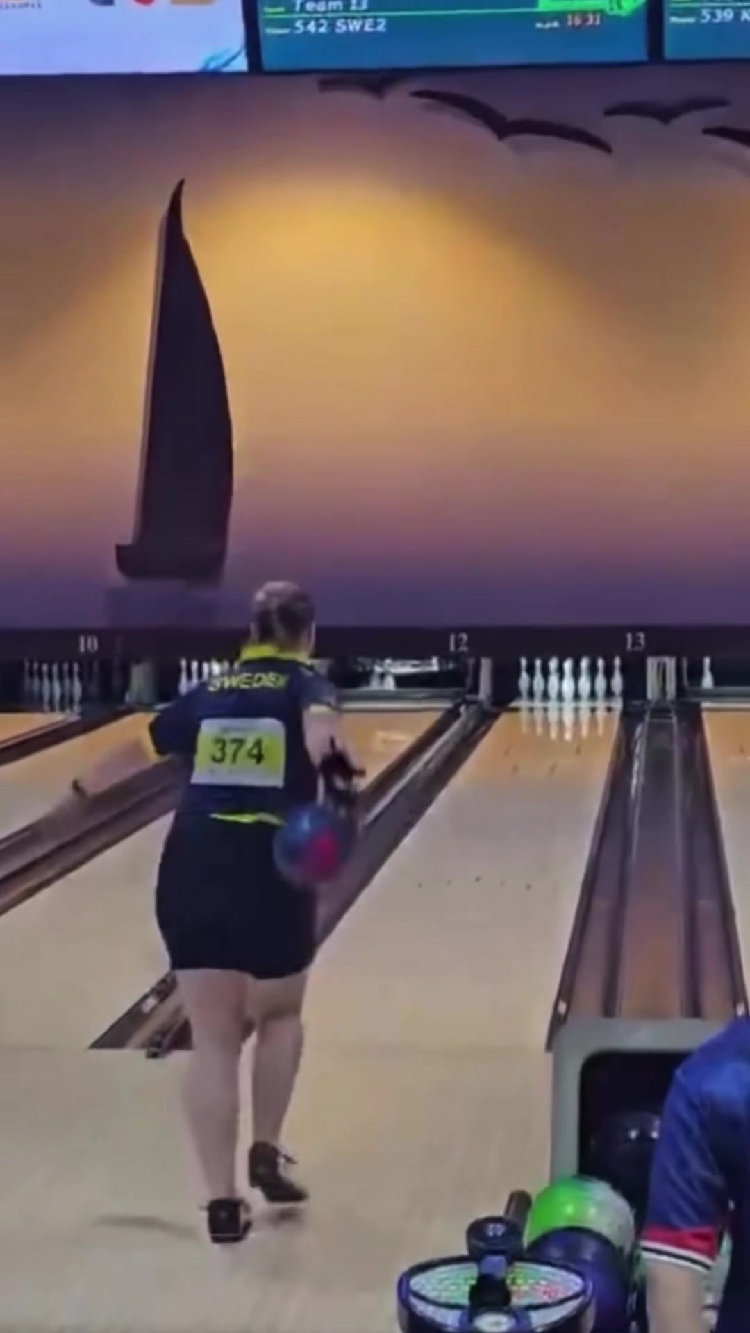 @Svenska Bowlingförbundet
