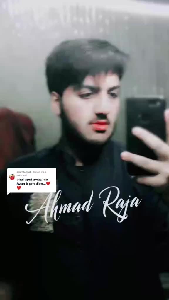 @Muhammad Ahmad