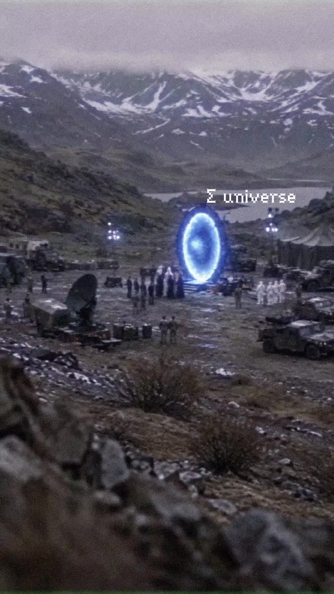 @&Sigma; universe