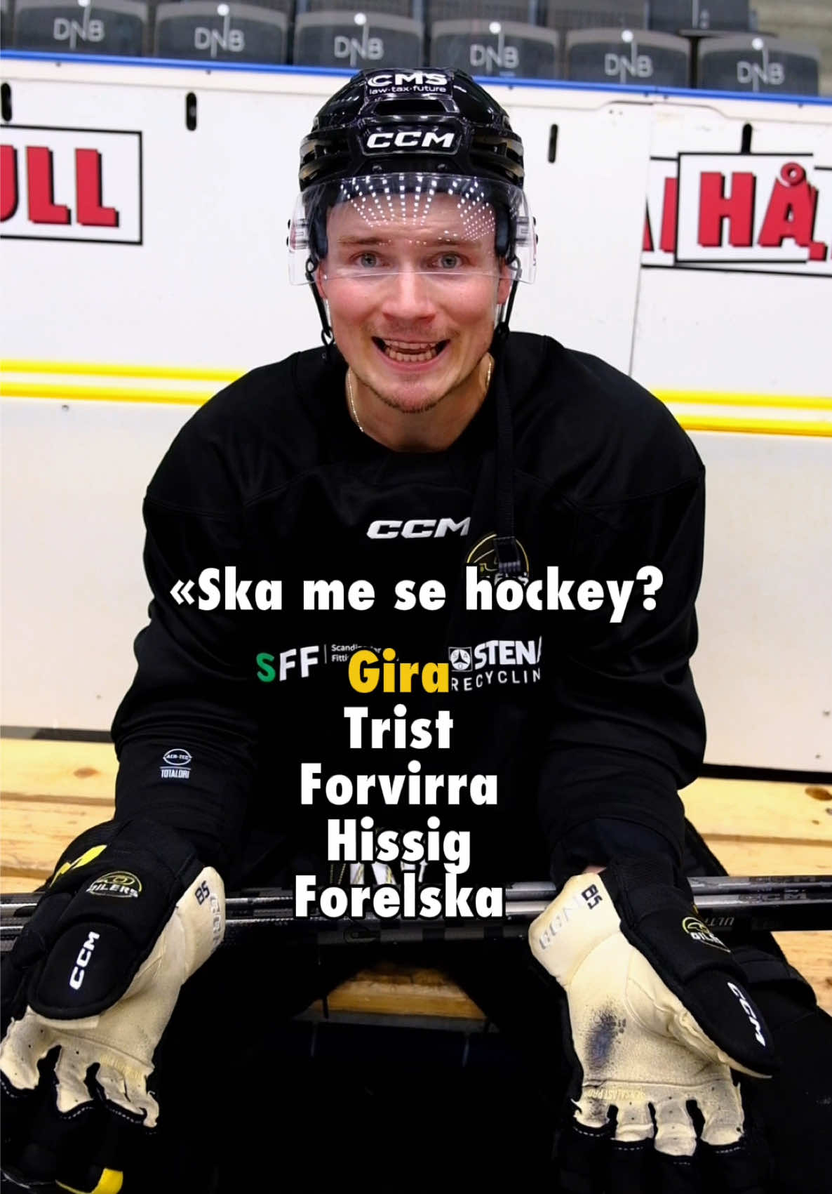 @Stavanger Oilers