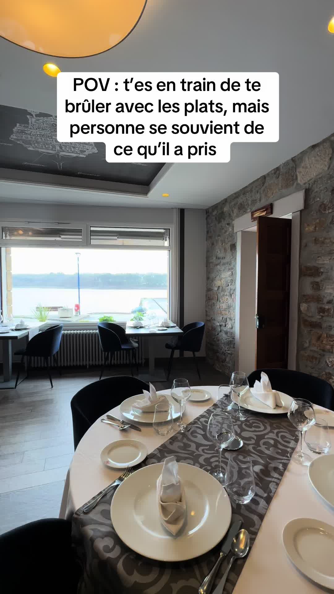 @Hostellerie de la mer