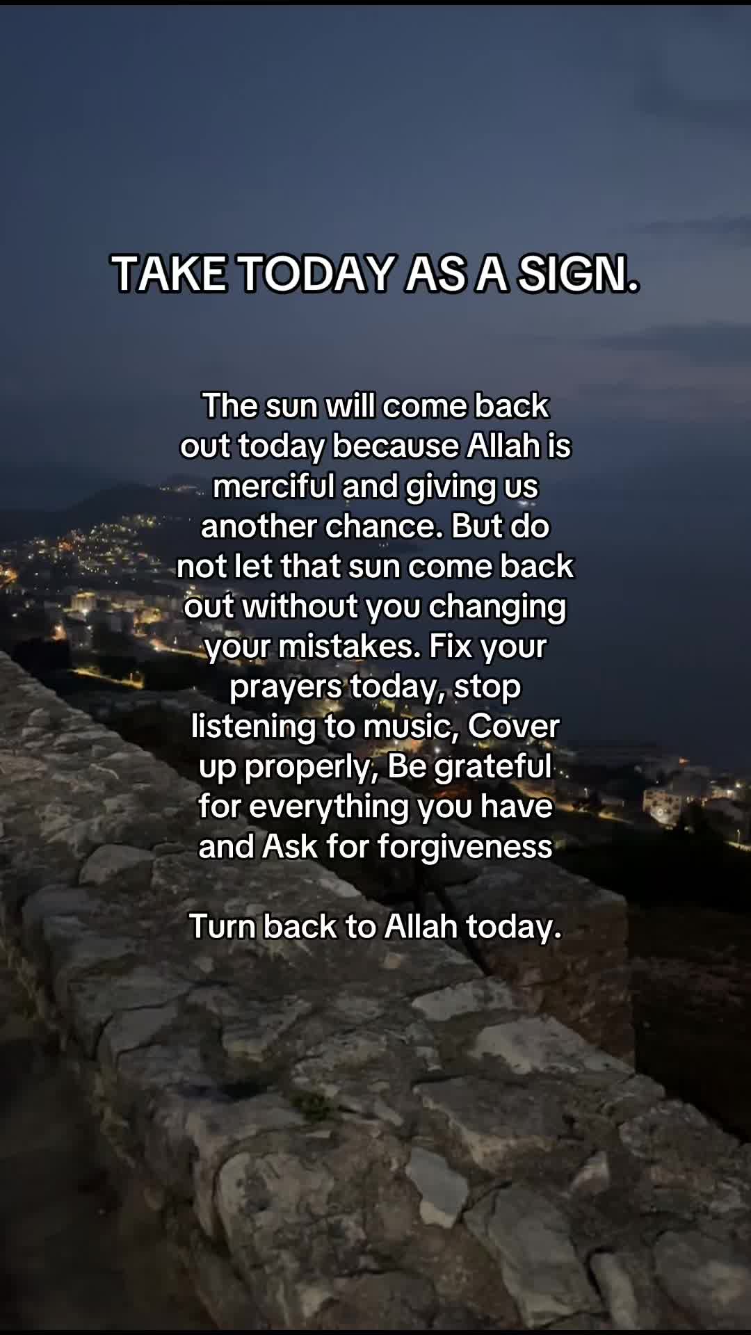 @Islam