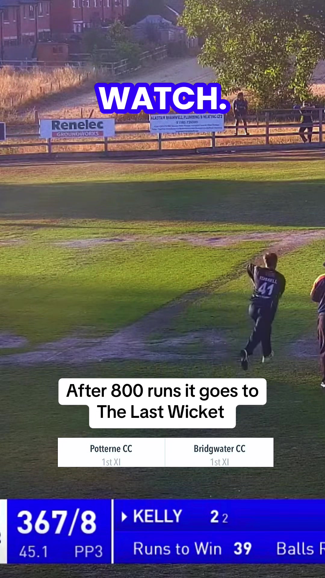 @MySide of Cricket