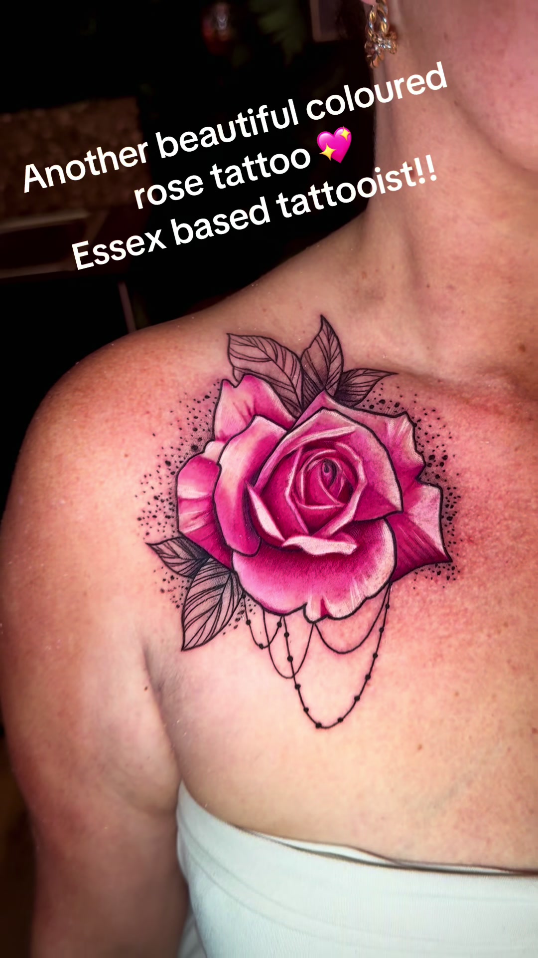 @Louise Tattoo Artist