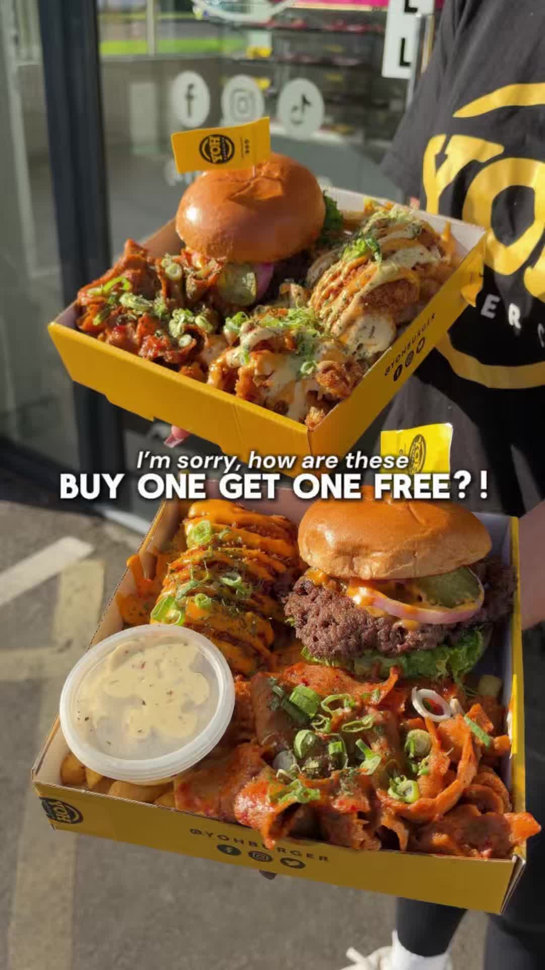 @YOH BURGER