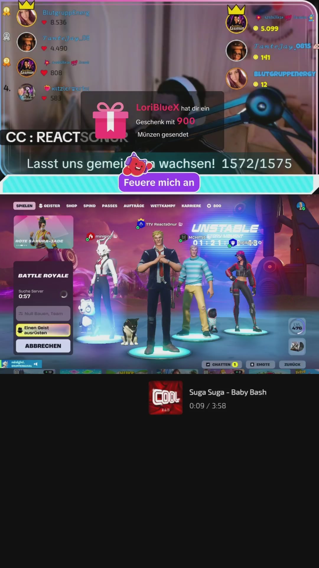 @ReactsOnur
