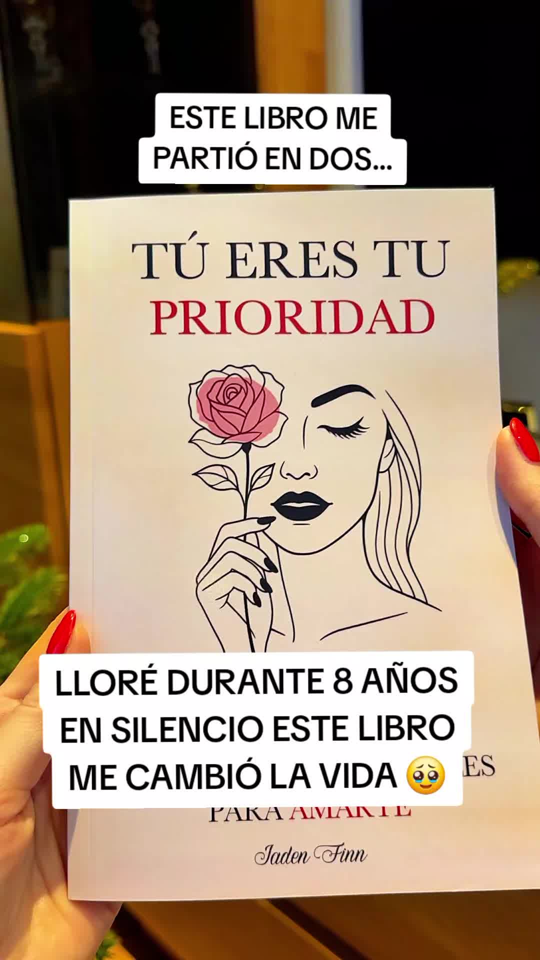 @Tu eres tu prioridad