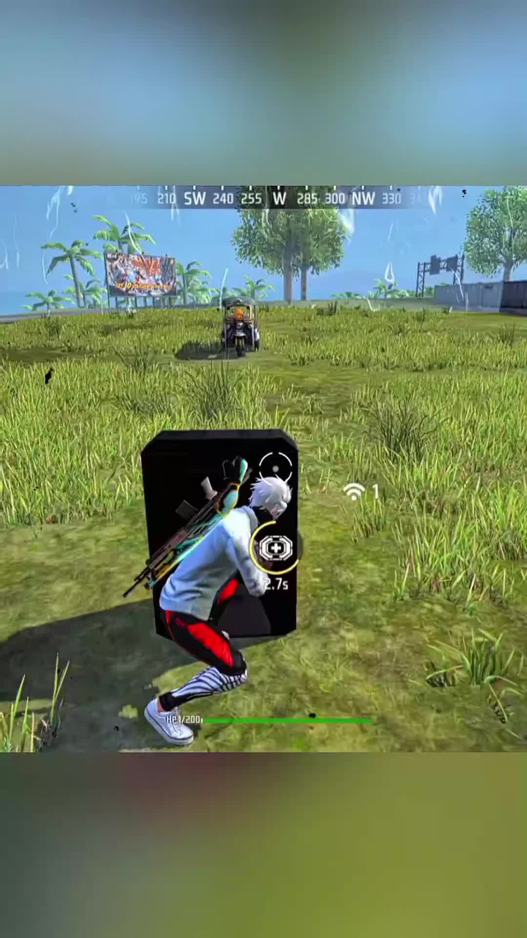 @Zen Tun | Free Fire๐