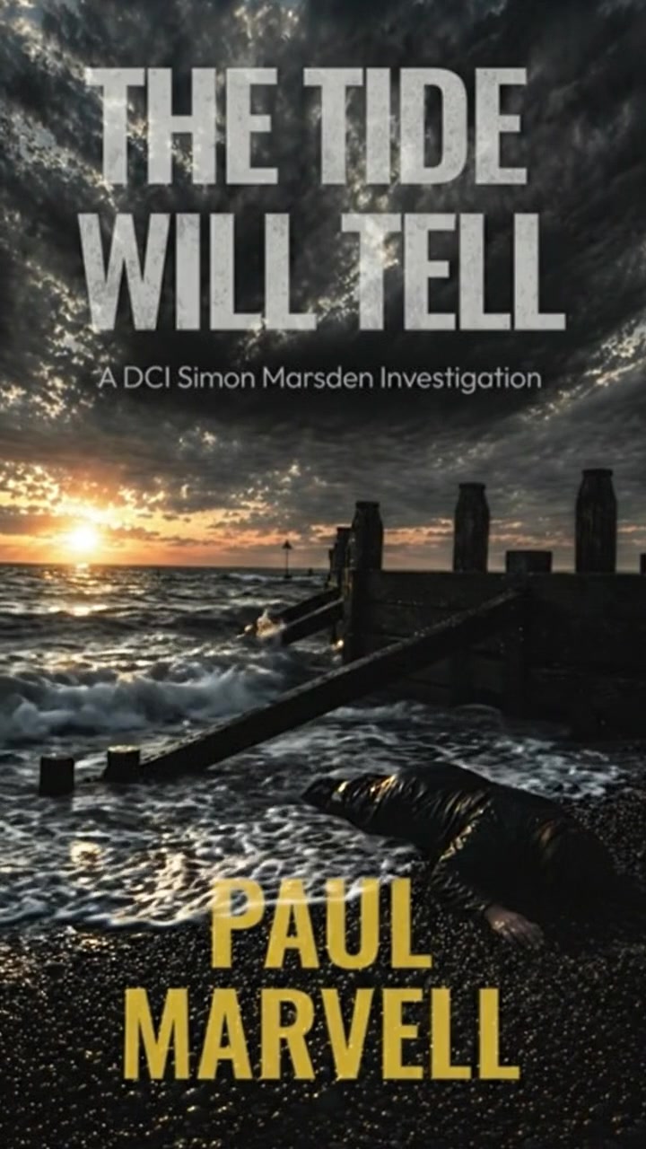 @Paul Marvell | Author