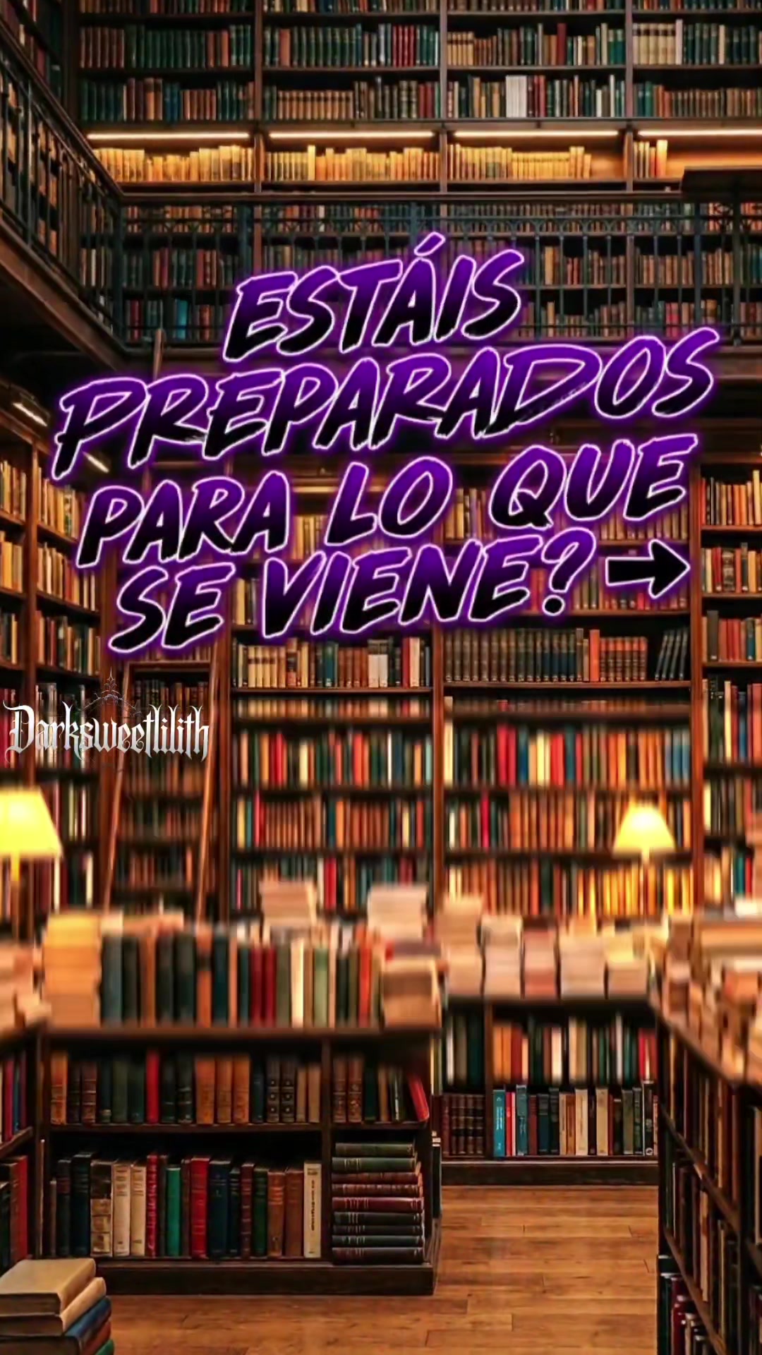 @darksweetlilith 📖📚