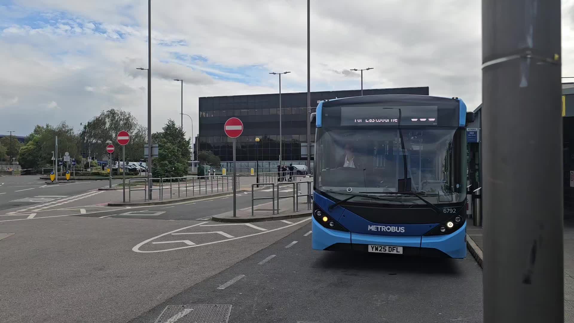 @DE Transport Explorer