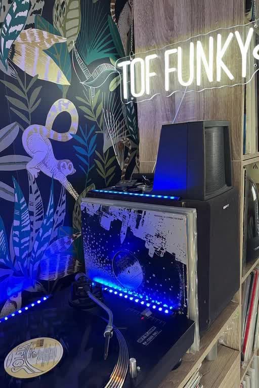 @Tof funky