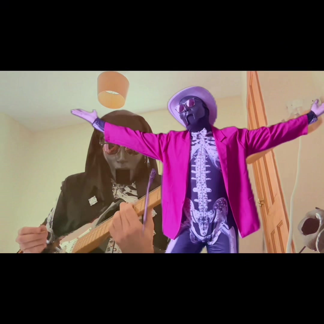 @The Cool Ghoul