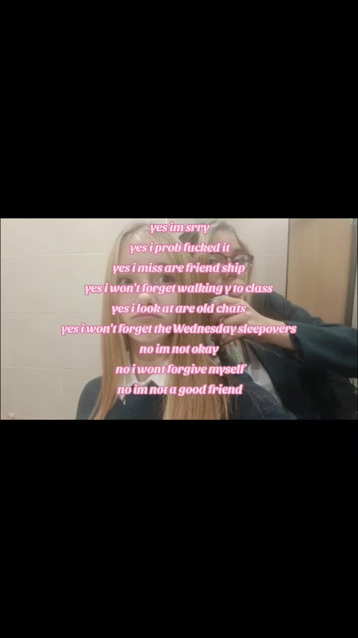 @Lilly spam xx