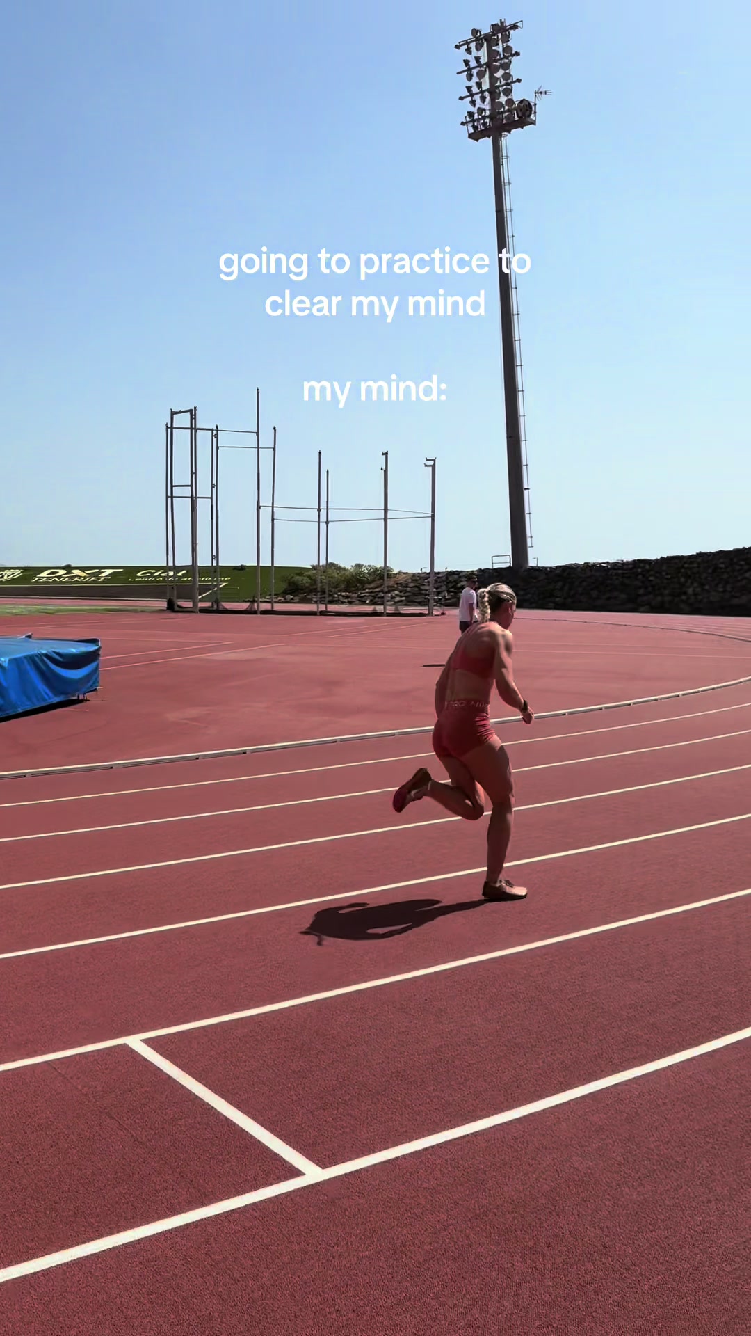 @Jasmine | Athlete