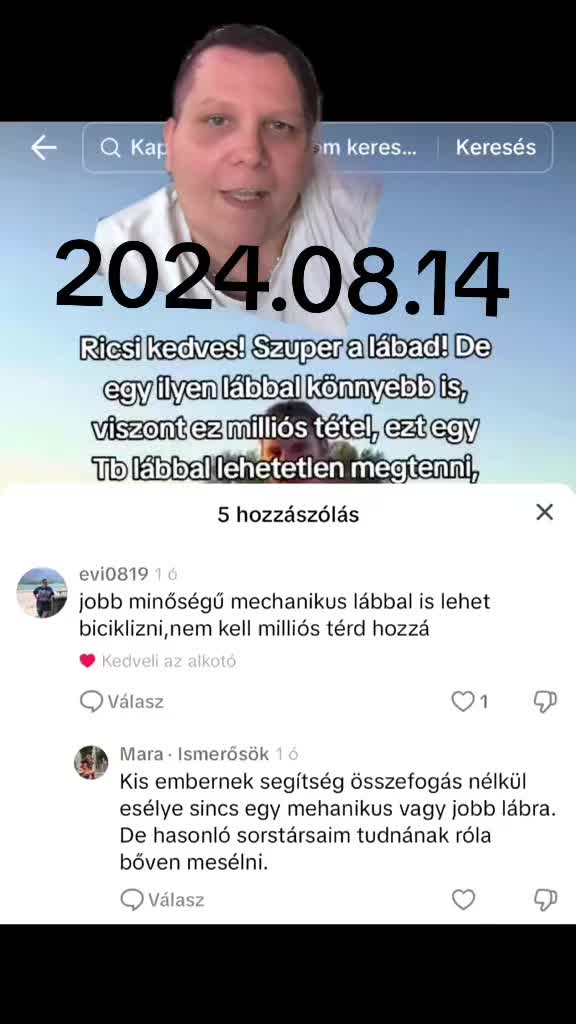 @🦿Évi élete🦿