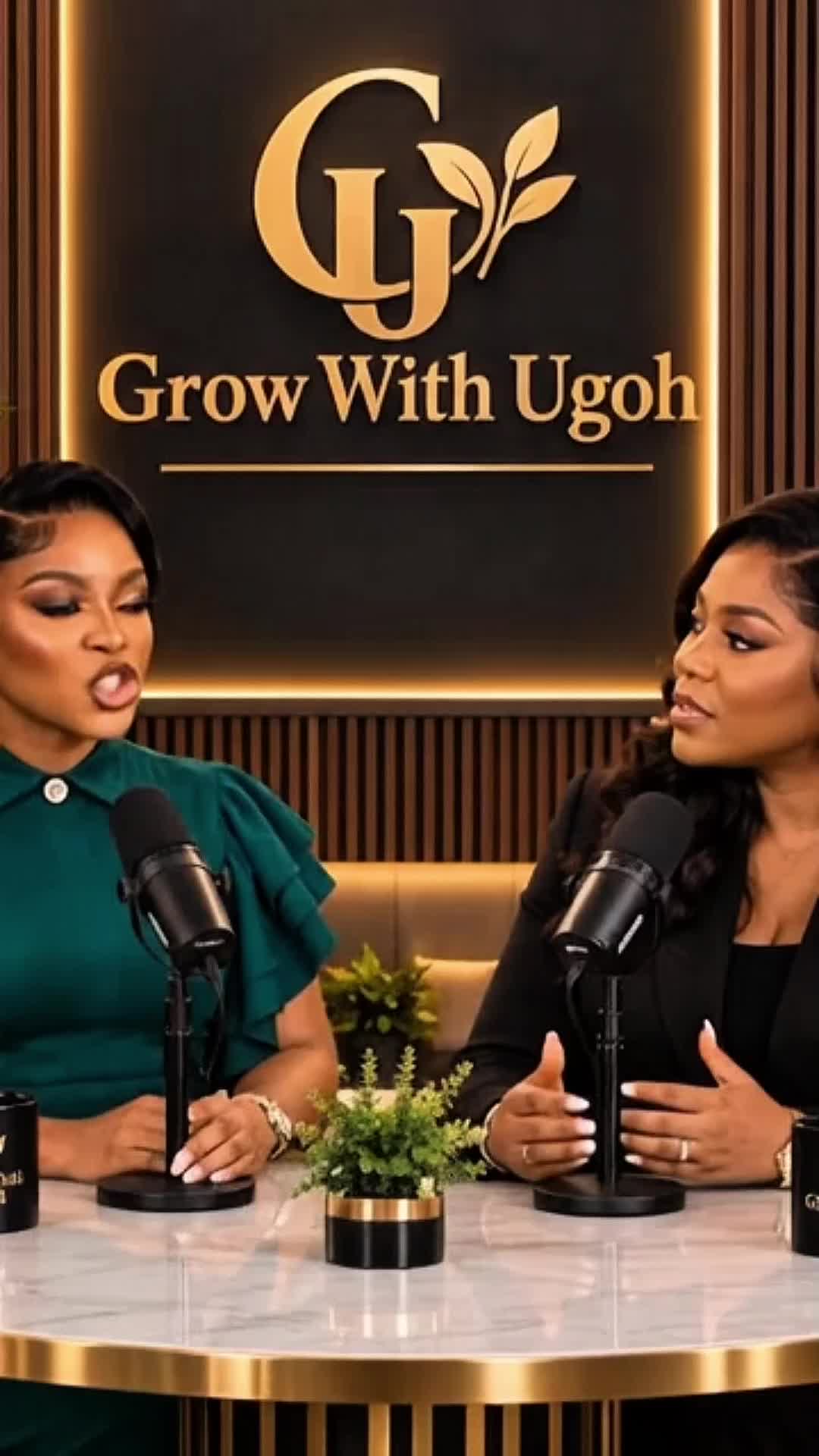 @Grow With Ugoh