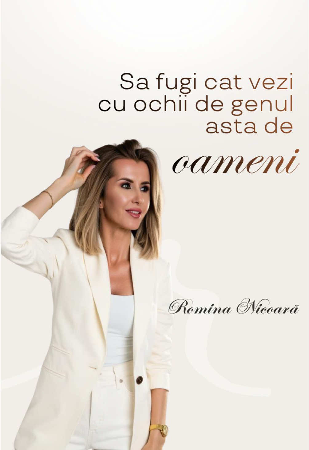 @Romina Nicoară