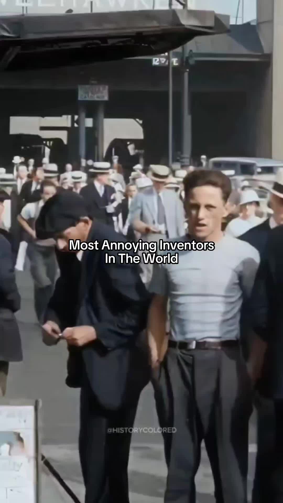 @Echoes of History