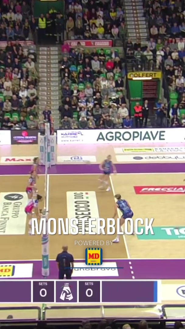 @Lega Volley Femminile