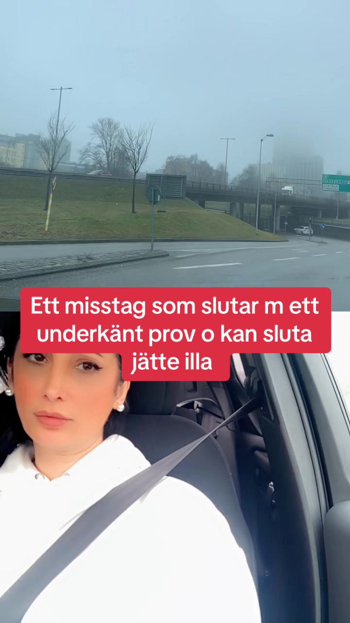 @Hanan Trafikl&auml;rare مدربة سواقة