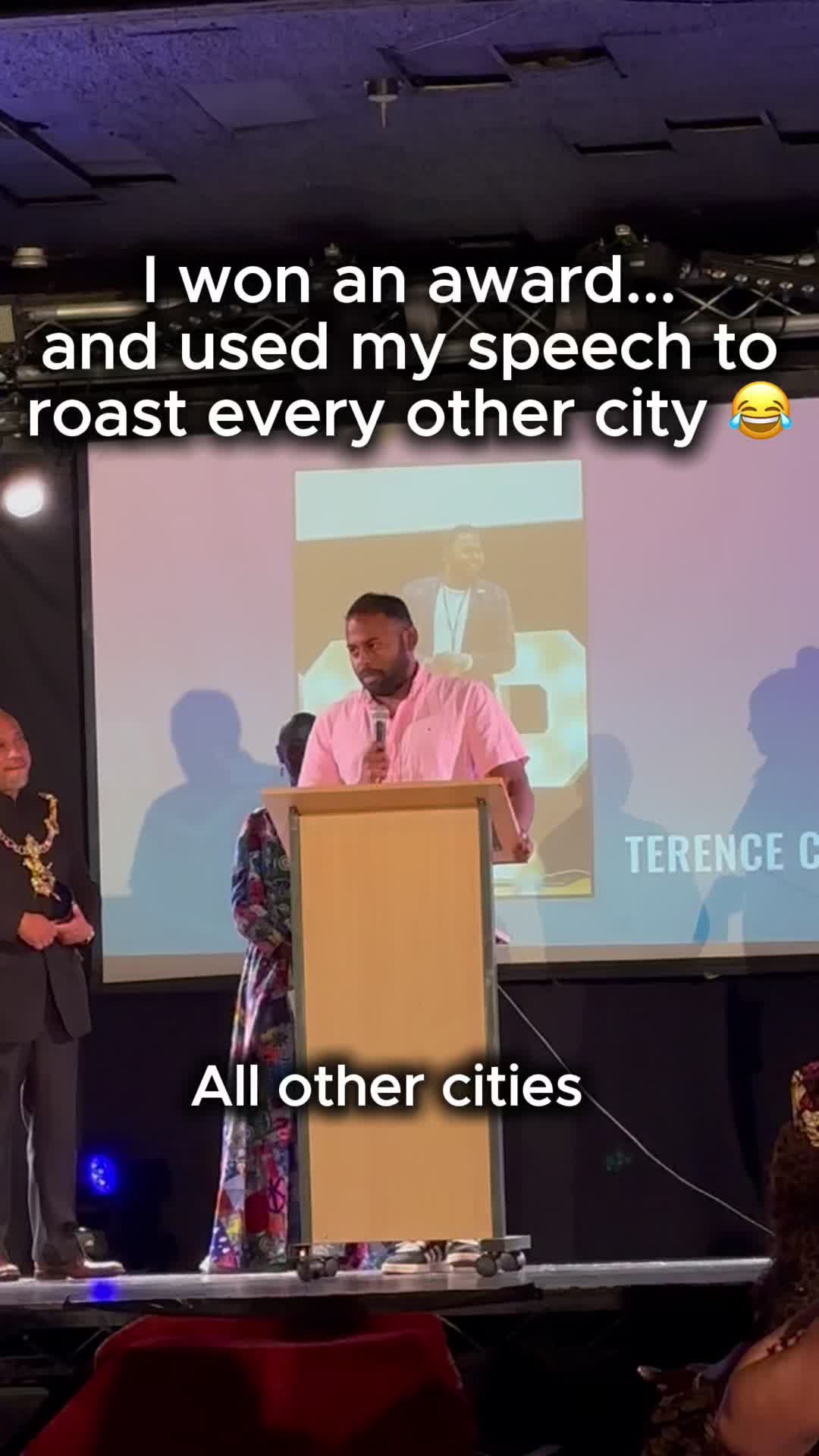 @Terence - The Pompey TikToker