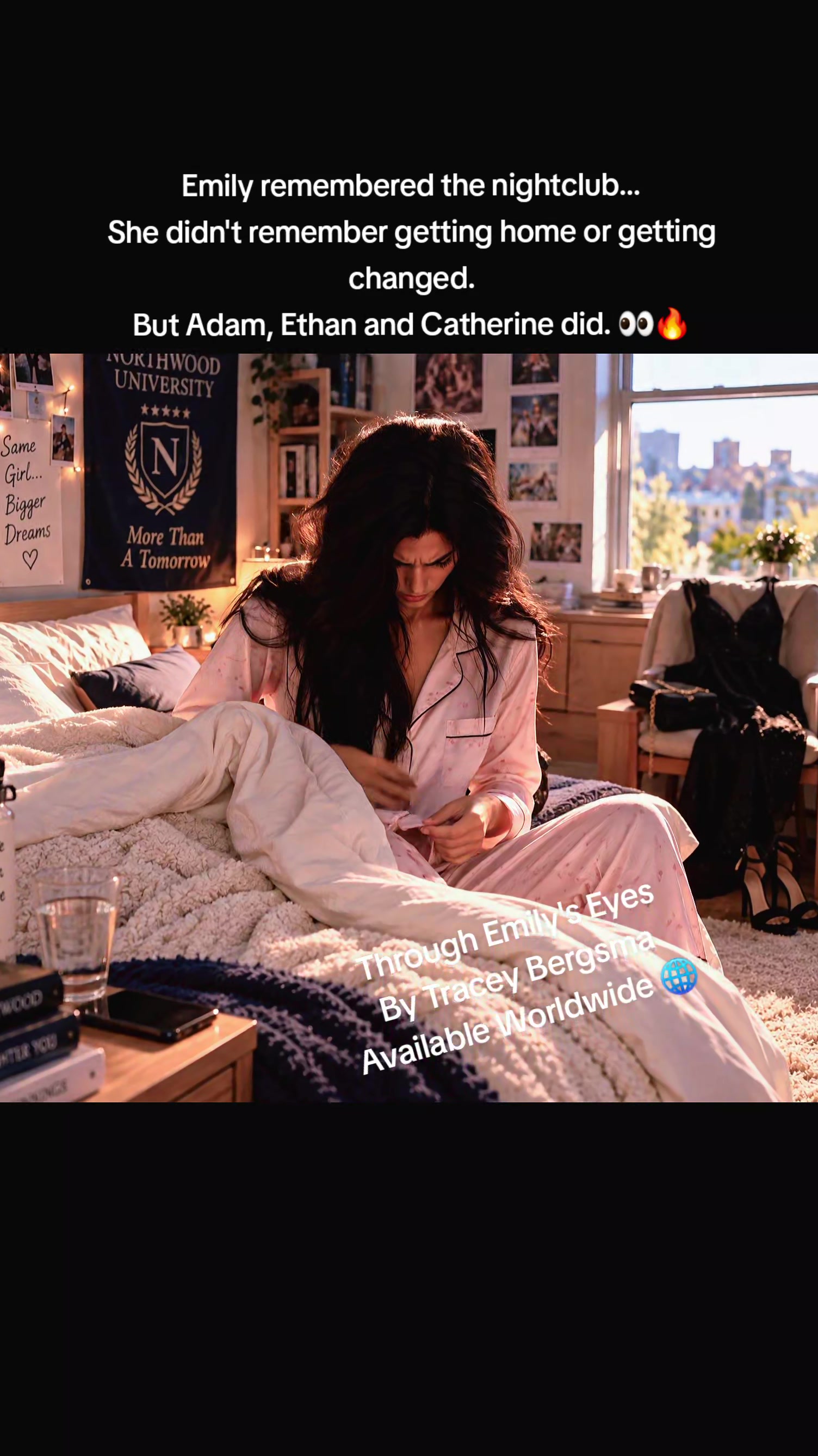 @TRACEY BERGSMA